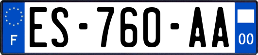 ES-760-AA