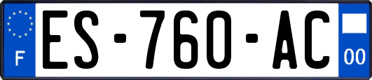 ES-760-AC