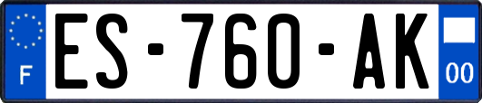 ES-760-AK