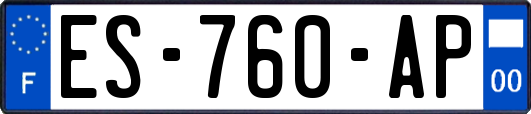 ES-760-AP