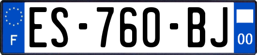 ES-760-BJ