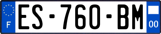 ES-760-BM