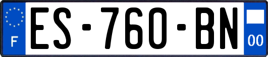 ES-760-BN