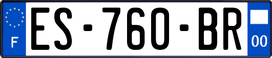 ES-760-BR