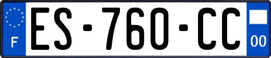 ES-760-CC