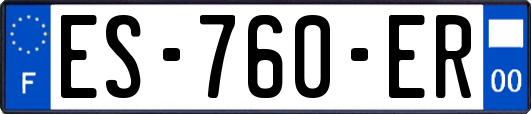 ES-760-ER