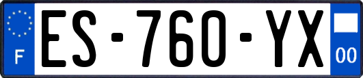 ES-760-YX