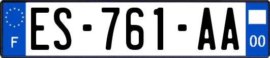 ES-761-AA