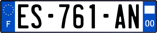 ES-761-AN