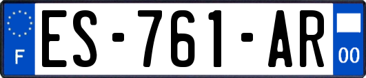 ES-761-AR