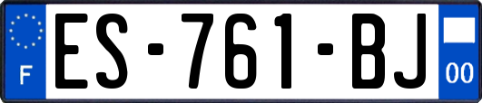 ES-761-BJ