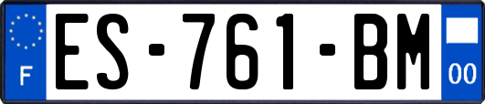 ES-761-BM