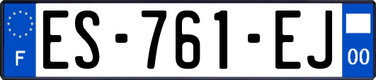 ES-761-EJ
