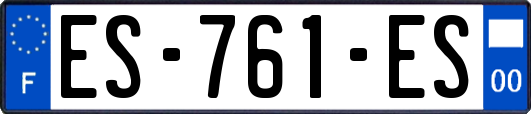 ES-761-ES