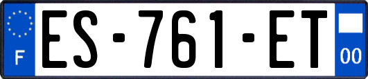 ES-761-ET