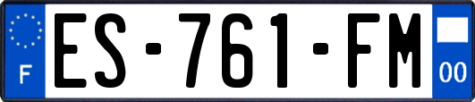 ES-761-FM