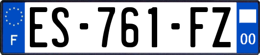 ES-761-FZ