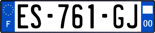 ES-761-GJ