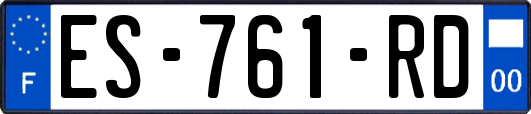 ES-761-RD