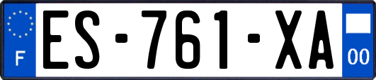 ES-761-XA