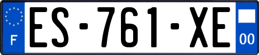 ES-761-XE