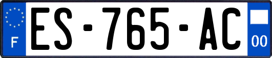 ES-765-AC