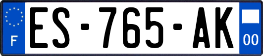 ES-765-AK