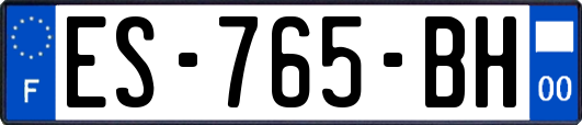 ES-765-BH