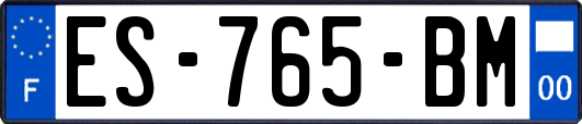 ES-765-BM