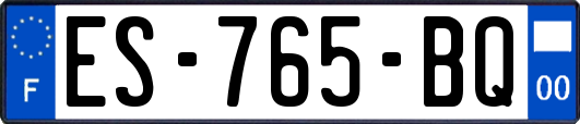 ES-765-BQ