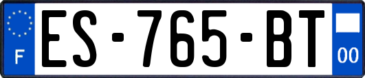 ES-765-BT