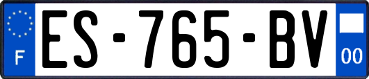 ES-765-BV