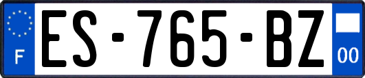 ES-765-BZ