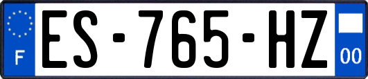 ES-765-HZ