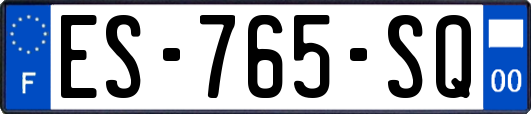 ES-765-SQ