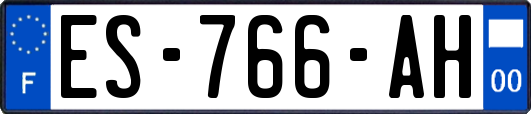 ES-766-AH