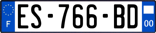 ES-766-BD