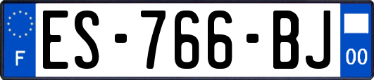 ES-766-BJ