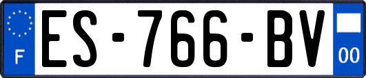ES-766-BV
