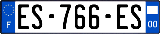 ES-766-ES