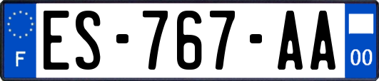 ES-767-AA