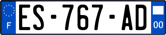 ES-767-AD