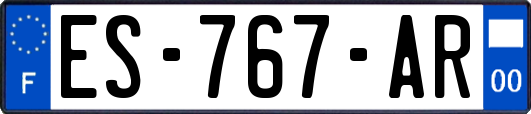 ES-767-AR