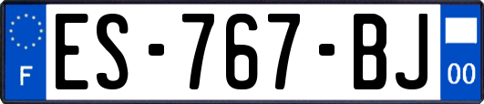 ES-767-BJ