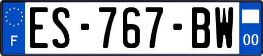 ES-767-BW