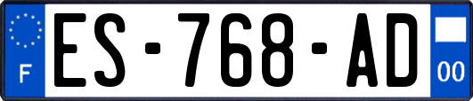 ES-768-AD