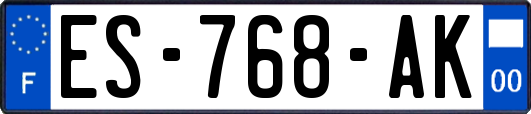 ES-768-AK