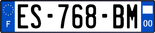 ES-768-BM