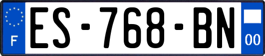 ES-768-BN