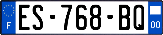 ES-768-BQ